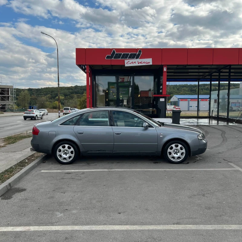 Audi A6 2.5TDI, снимка 3 - Автомобили и джипове - 52368737