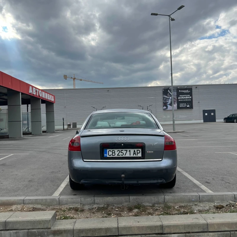 Audi A6 2.5TDI, снимка 2 - Автомобили и джипове - 52368737