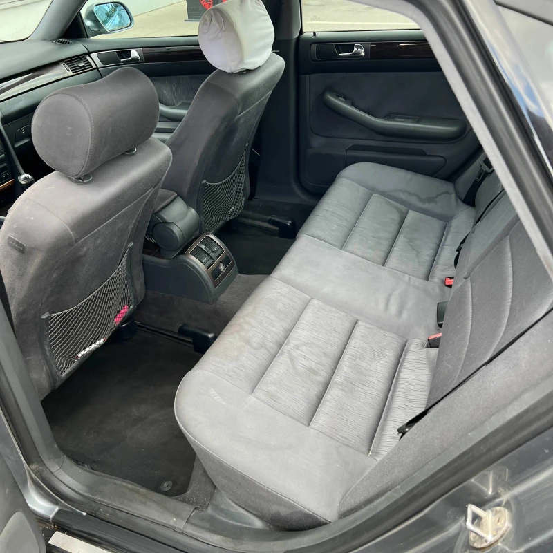 Audi A6 2.5TDI, снимка 4 - Автомобили и джипове - 52368737