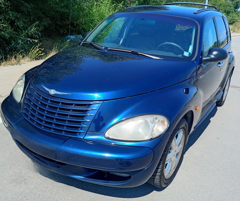 Chrysler Pt cruiser, снимка 7 - Автомобили и джипове - 52966533