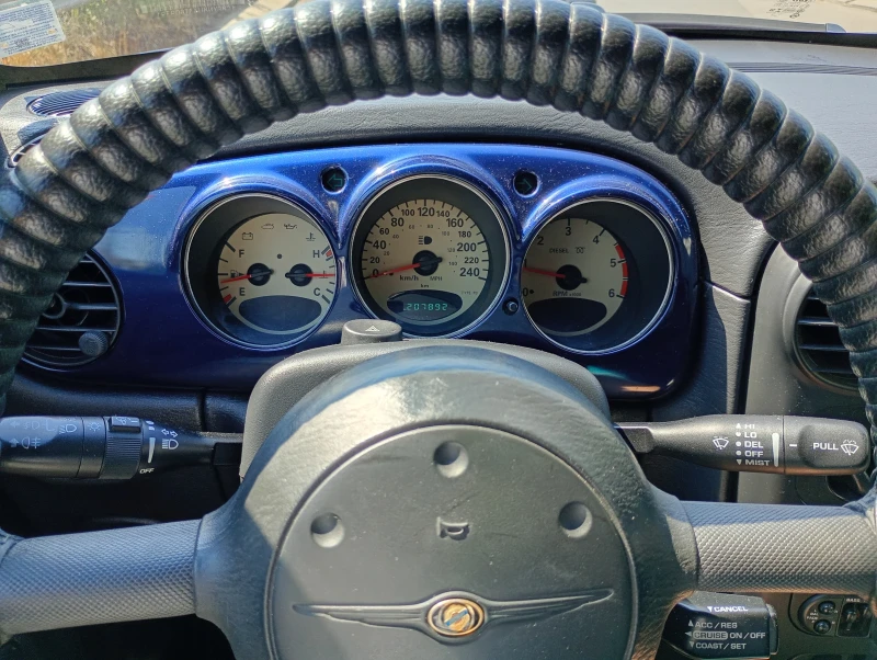 Chrysler Pt cruiser, снимка 6 - Автомобили и джипове - 52966533