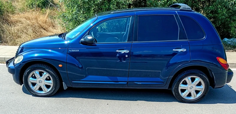 Chrysler Pt cruiser, снимка 4 - Автомобили и джипове - 52966533