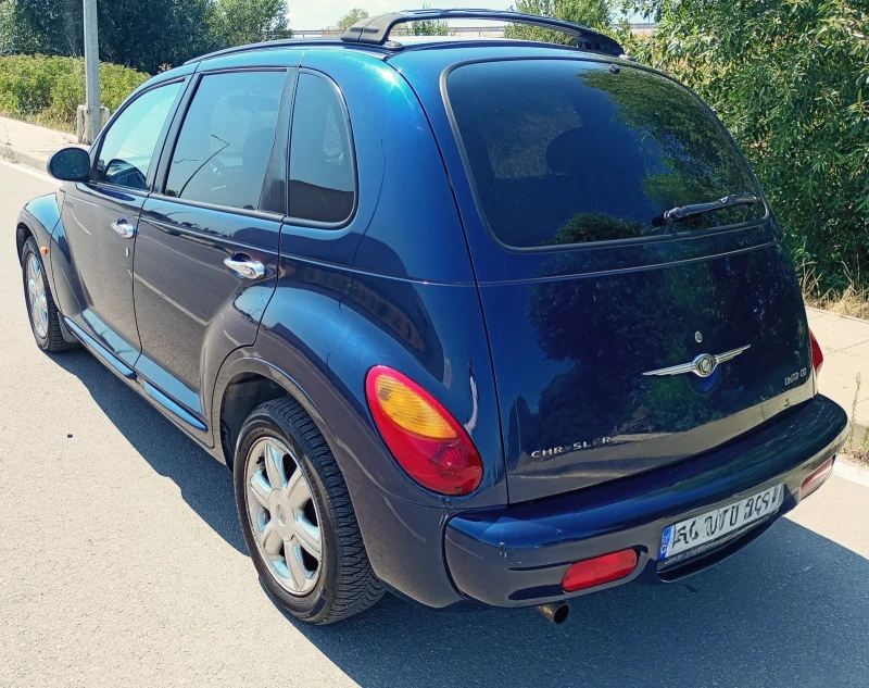 Chrysler Pt cruiser, снимка 3 - Автомобили и джипове - 52966533