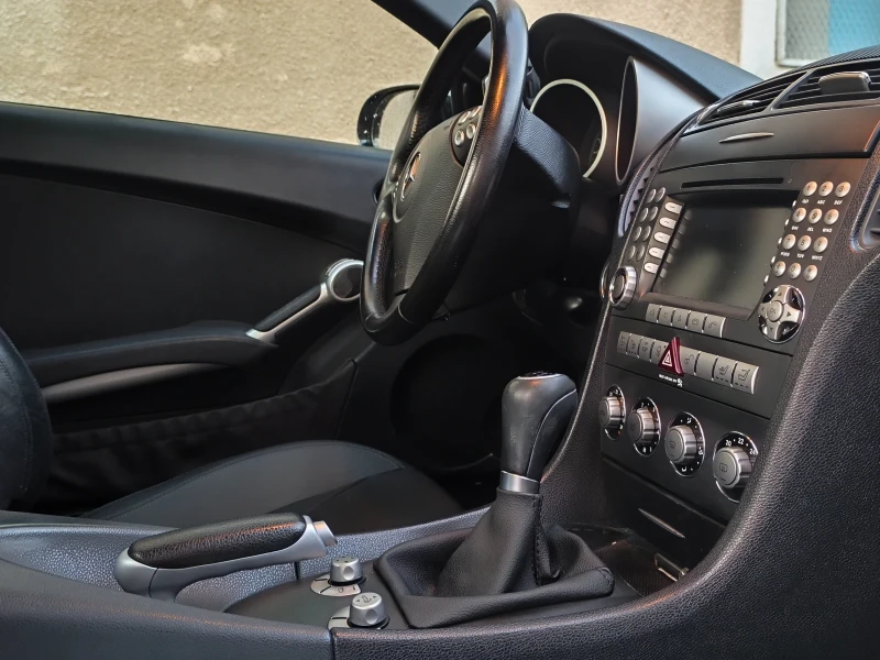 Mercedes-Benz SLK 200 compressor , снимка 11 - Автомобили и джипове - 52102781