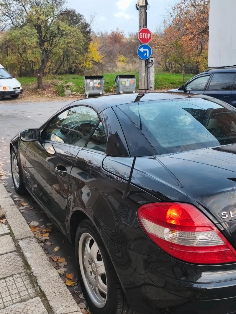 Mercedes-Benz SLK 200 compressor , снимка 3 - Автомобили и джипове - 52102781