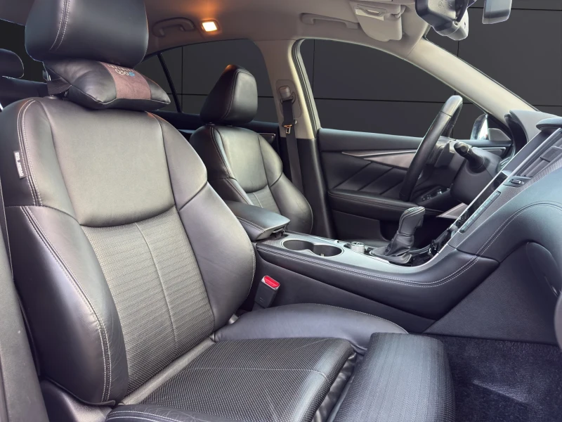 Infiniti Q50 * 3.5* Hybrid* AWD* , снимка 15 - Автомобили и джипове - 52061262