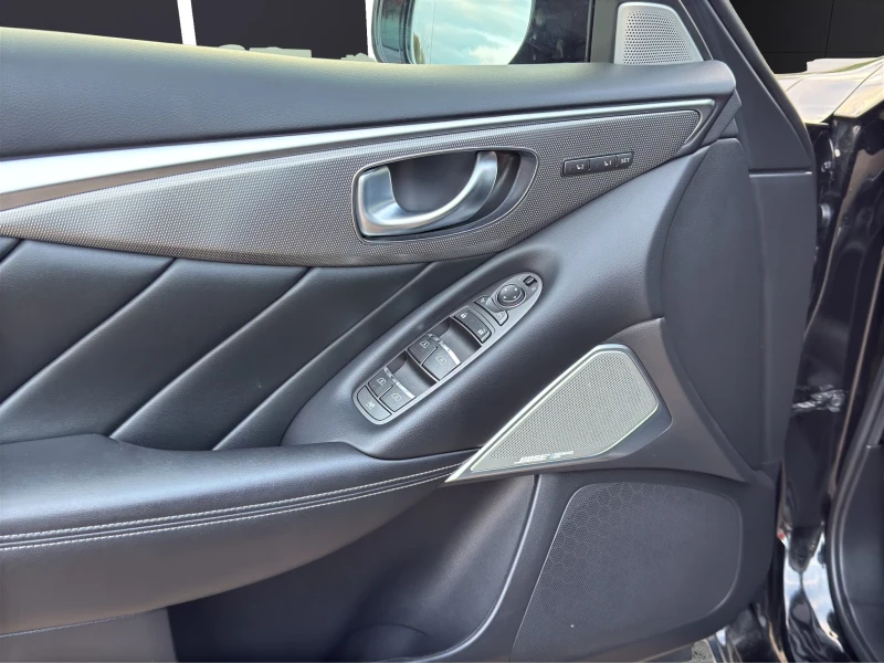 Infiniti Q50 * 3.5* Hybrid* AWD* , снимка 9 - Автомобили и джипове - 52061262