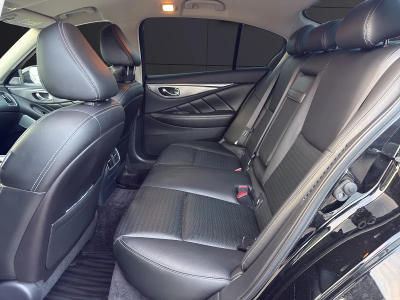 Infiniti Q50 * 3.5* Hybrid* AWD* , снимка 16 - Автомобили и джипове - 52061262