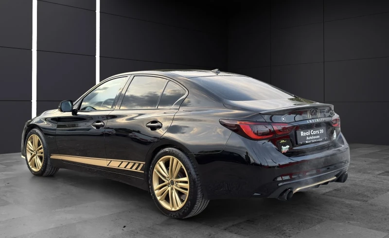 Infiniti Q50 * 3.5* Hybrid* AWD* , снимка 7 - Автомобили и джипове - 52061262