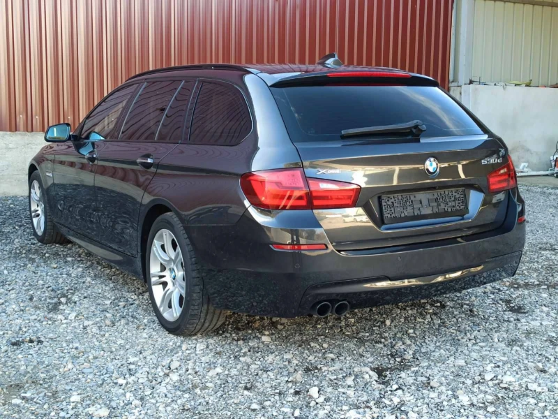 BMW 530 xd, снимка 3 - Автомобили и джипове - 52238423