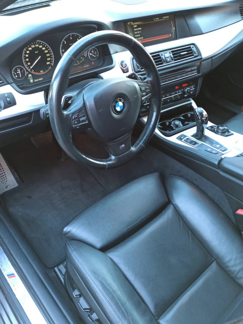 BMW 530 xd, снимка 12 - Автомобили и джипове - 52238423