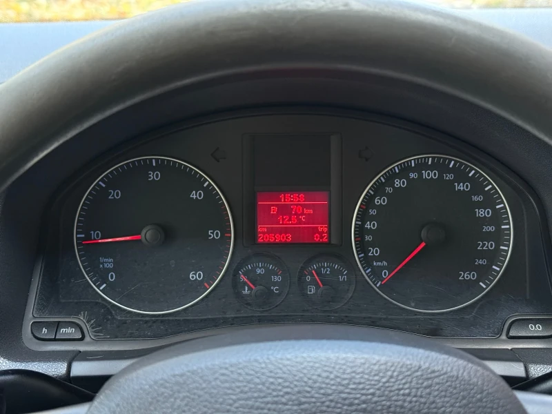 VW Golf 1.9TDi 105к.с * Климатроник* , снимка 15 - Автомобили и джипове - 52243295