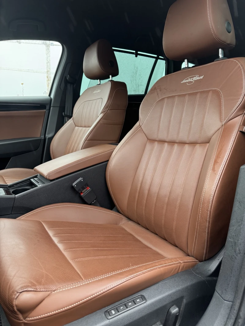 Skoda Superb L&K* 4x4* Facelift* ЛИЗИНГ* 1ви собственик, снимка 9 - Автомобили и джипове - 52571541