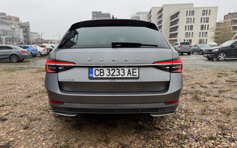 Skoda Superb L&K* 4x4* Facelift* ЛИЗИНГ* 1ви собственик, снимка 6 - Автомобили и джипове - 52571541
