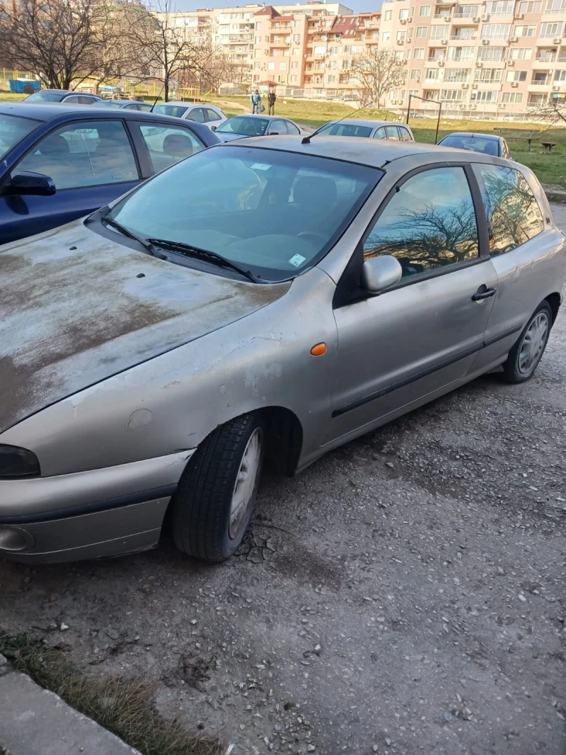 Fiat Bravo, снимка 4 - Автомобили и джипове - 52595872