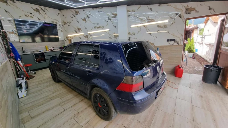 VW Golf Golf 4 1.8 турбо