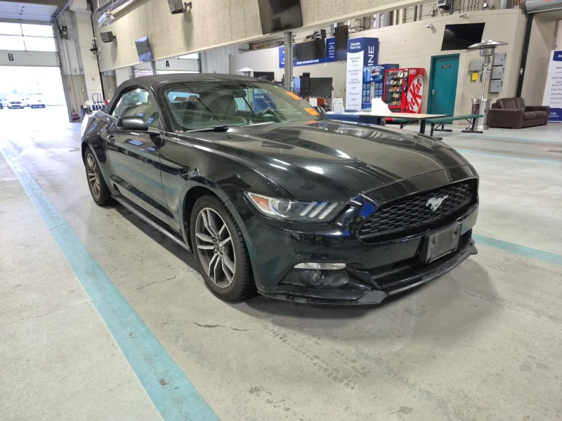 Ford Mustang * CARFAX * БЕЗ ПЪРВОНАЧАЛНА ВНОСКА, снимка 2 - Автомобили и джипове - 52695363