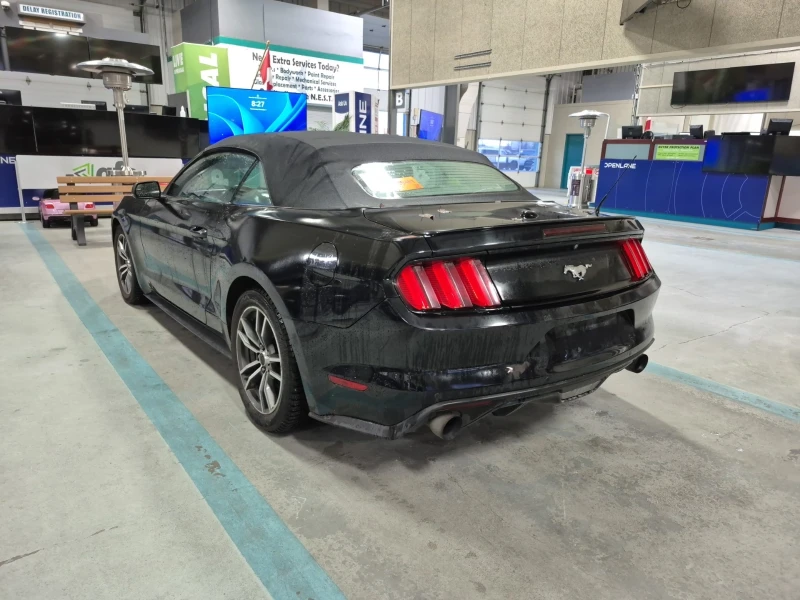 Ford Mustang * CARFAX * БЕЗ ПЪРВОНАЧАЛНА ВНОСКА, снимка 3 - Автомобили и джипове - 52695363