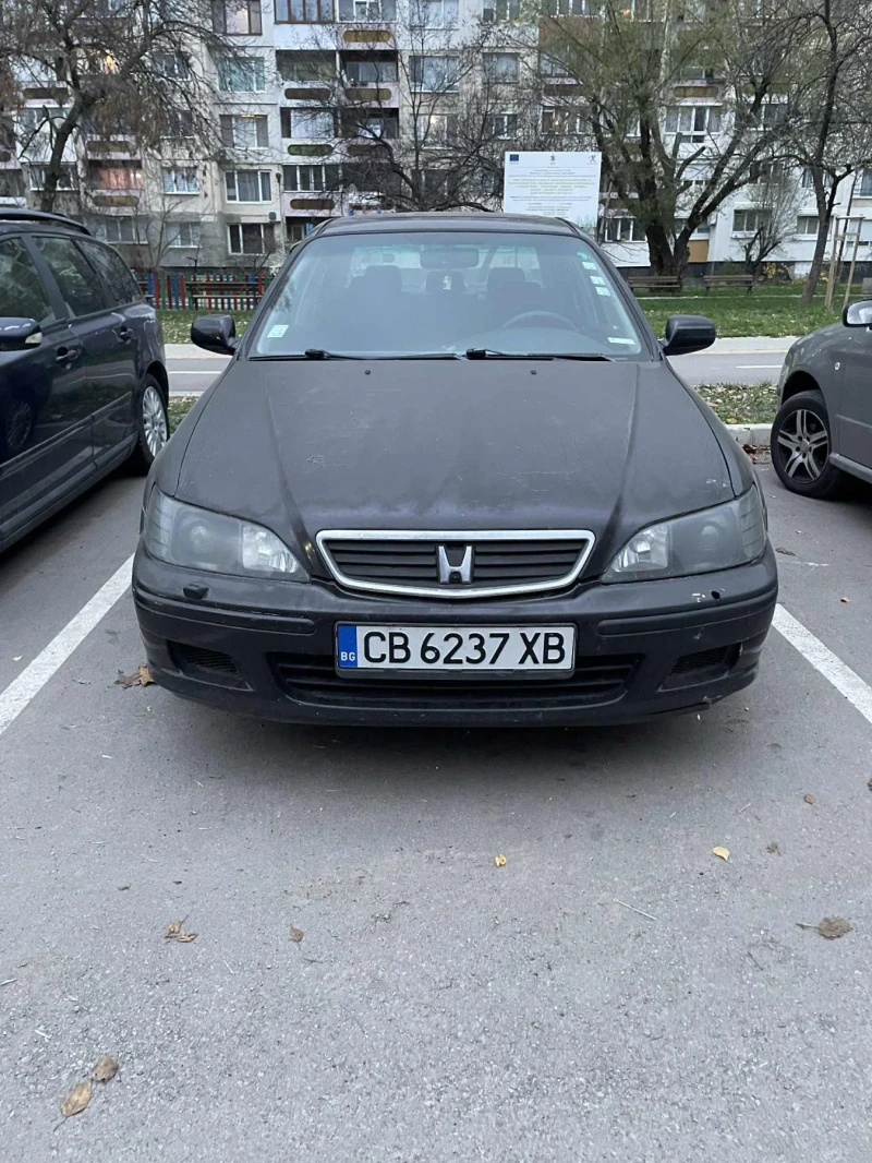 Honda Accord 1.8 VTEC, снимка 9 - Автомобили и джипове - 52717021