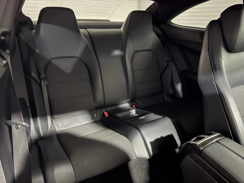 Mercedes-Benz C 220 BlueEfficiency - COUPE - AVANTGARDE, снимка 15 - Автомобили и джипове - 52976584
