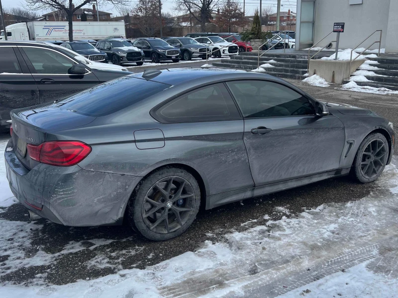 BMW 440 * * CARFAX * * АВТО КРЕДИТ * * , снимка 4 - Автомобили и джипове - 53076727