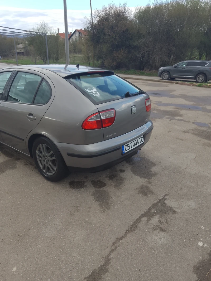 Seat Leon, снимка 2 - Автомобили и джипове - 53218467