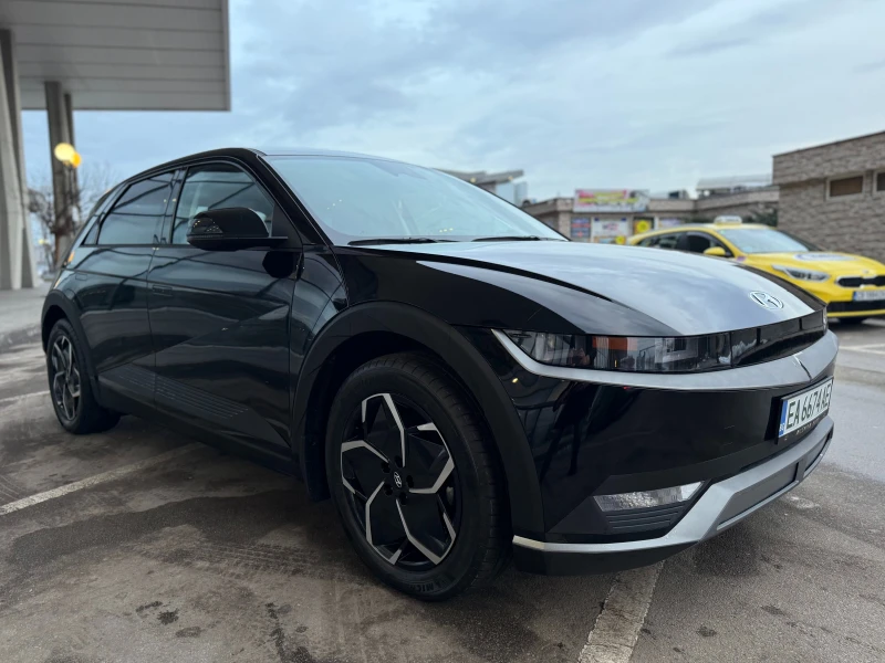 Hyundai Ioniq 5 6 МЕСЕЦА ГАРАНЦИЯ/Long Range/4x4/77.4kWh, снимка 6 - Автомобили и джипове - 53368586