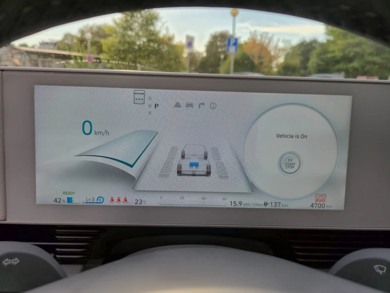 Hyundai Ioniq 5 6 МЕСЕЦА ГАРАНЦИЯ/Long Range/4x4/77.4kWh, снимка 11 - Автомобили и джипове - 53368586