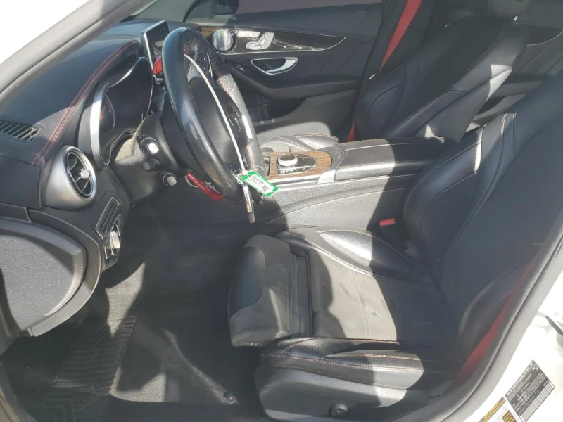 Mercedes-Benz C 43 AMG, снимка 7 - Автомобили и джипове - 53376278