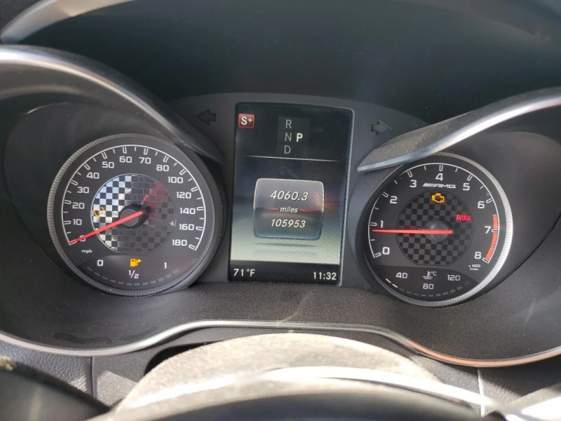 Mercedes-Benz C 43 AMG, снимка 9 - Автомобили и джипове - 53376278