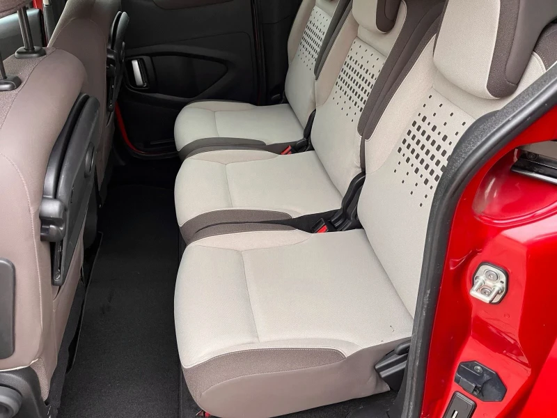 Citroen Berlingo 1.6 HDI 92 к.н. FACELIFT , снимка 12 - Автомобили и джипове - 53460138