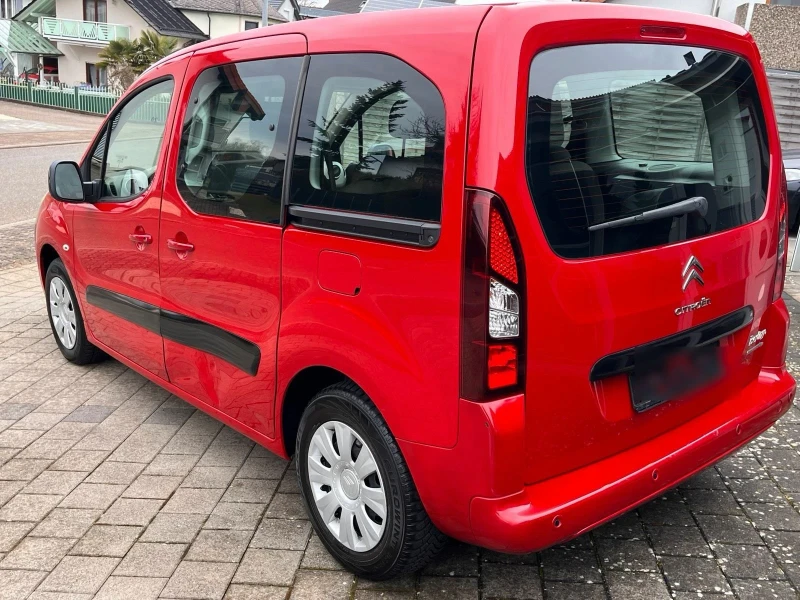 Citroen Berlingo 1.6 HDI 92 к.н. FACELIFT , снимка 8 - Автомобили и джипове - 53460138