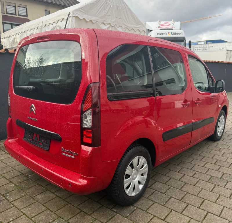 Citroen Berlingo 1.6 HDI 92 к.н. FACELIFT , снимка 3 - Автомобили и джипове - 53460138