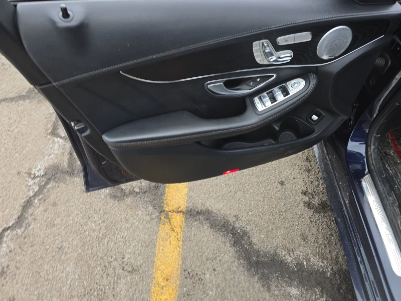 Mercedes-Benz C 43 AMG 4MATIC* BURMESTER* МЪРТВА* ТОЧКА* 360КАМЕРА* LANE*, снимка 7 - Автомобили и джипове - 53462360