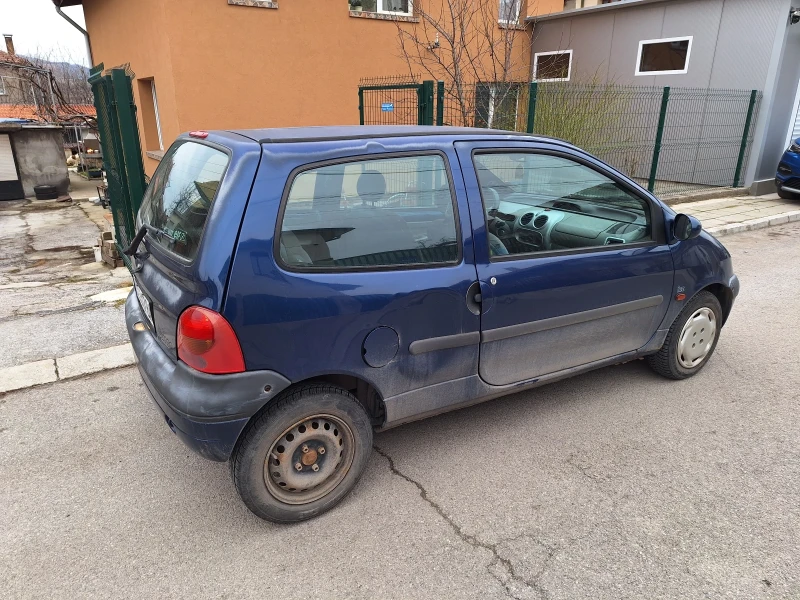 Renault Twingo, снимка 6 - Автомобили и джипове - 53476569