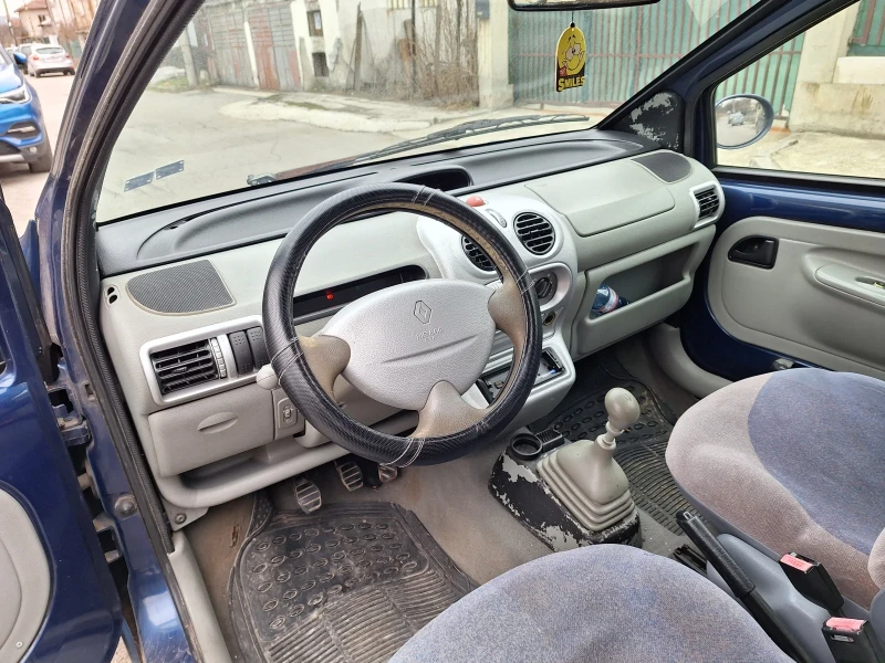 Renault Twingo, снимка 9 - Автомобили и джипове - 53476569