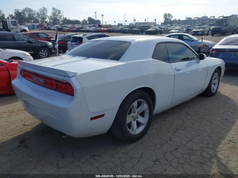 Dodge Challenger SXT * Крайна цена без търг* , снимка 4 - Автомобили и джипове - 53554557