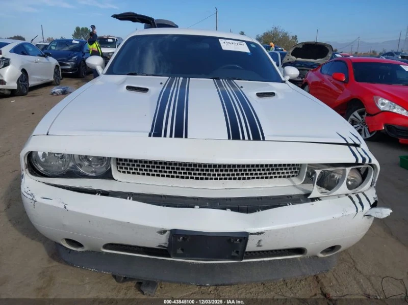 Dodge Challenger SXT * Крайна цена без търг* , снимка 12 - Автомобили и джипове - 53554557