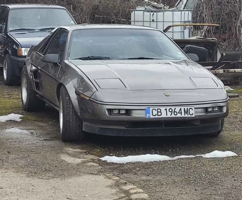 Pontiac Fiero