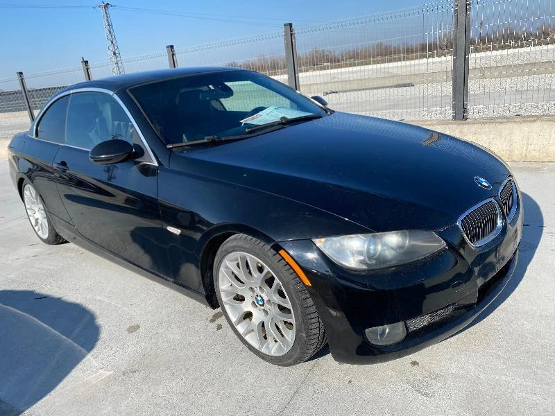 BMW 328 i*2008г*Cabrio*АВТОМАТИК*, снимка 3 - Автомобили и джипове - 45856933