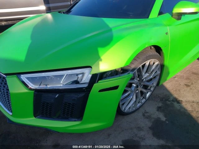 Audi R8 5.2 V10, снимка 6 - Автомобили и джипове - 49457360