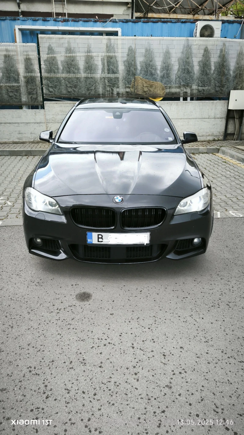 BMW 535 D Xdrive 313к.с/ 360* / keyless/дистриник - 16000 лв. - 33781015 1