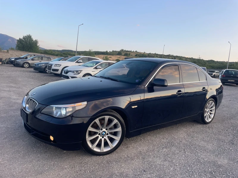 BMW 525 D NAVI XENON E60 - 8500 лв. - 76756352 1
