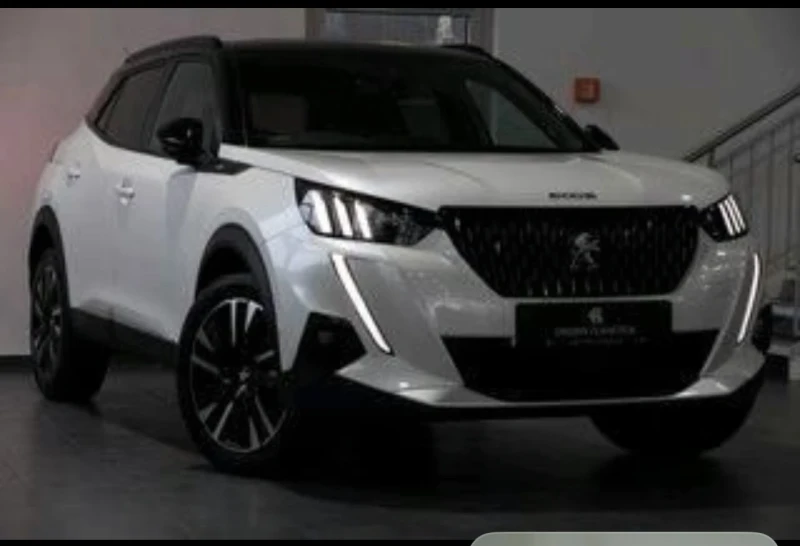 Peugeot 2008 GT 155PS EAT8 FOCAL - 46250 лв. - 33597804 1
