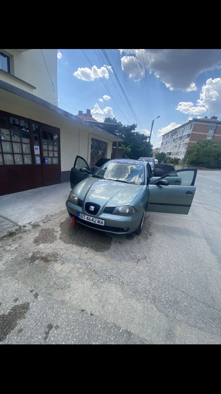Seat Ibiza  - изображение 2