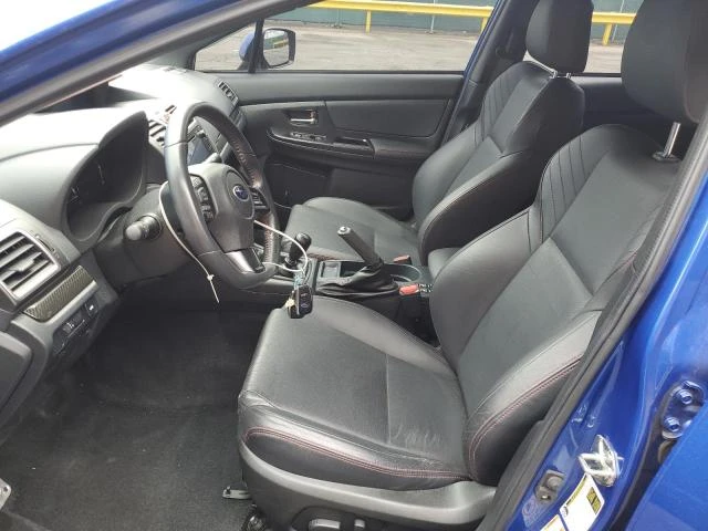 Subaru WRX 2.0L LIMITED, снимка 7 - Автомобили и джипове - 52665349