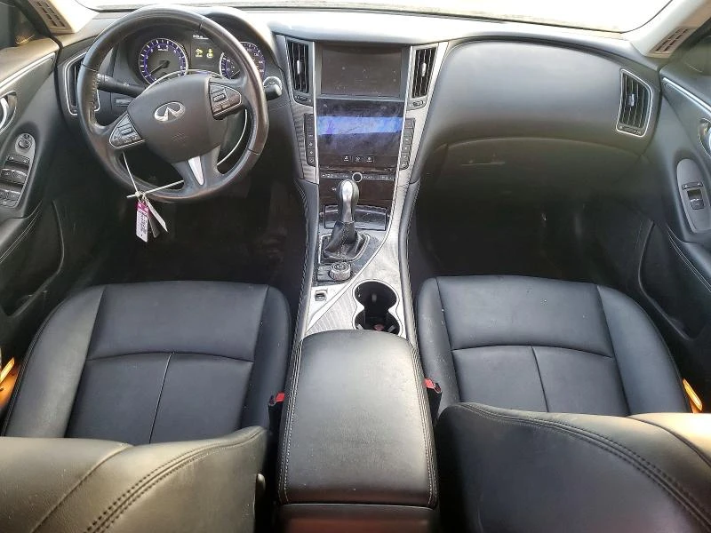 Infiniti Q50 3.0L 6 ALL WHEEL DRIVE | Mobile.bg � ����������� 9