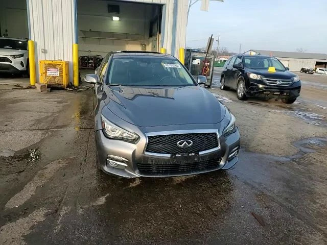 Infiniti Q50 3.0L 6 ALL WHEEL DRIVE | Auto.bg — изображение 1