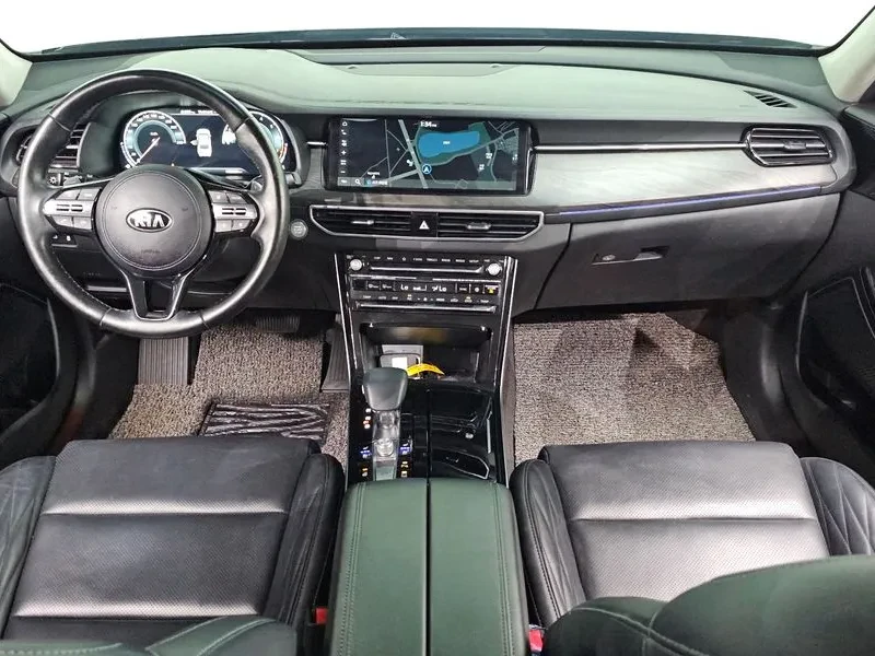 Kia K7 2.5 GDI X EDITION, снимка 14 - Автомобили и джипове - 55187958