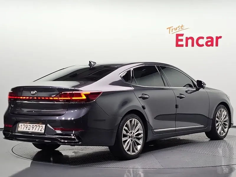 Kia K7 2.5 GDI X EDITION, снимка 3 - Автомобили и джипове - 55187958